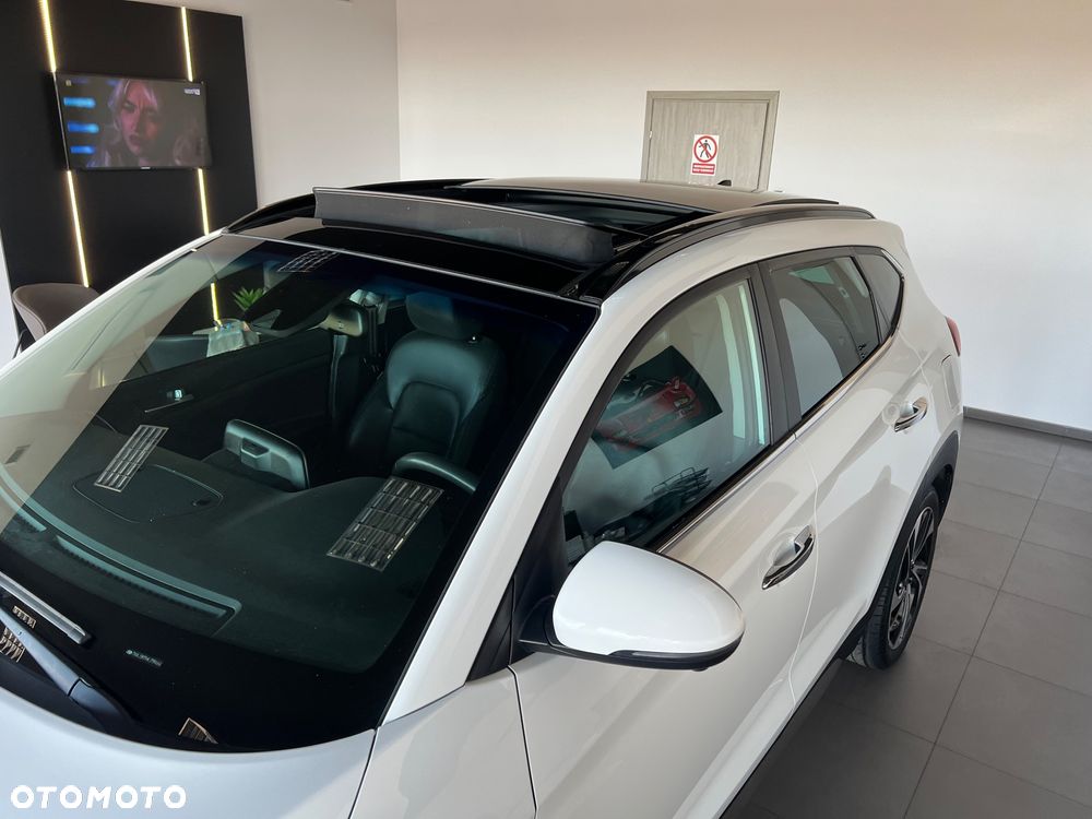 Hyundai Tucson - 3