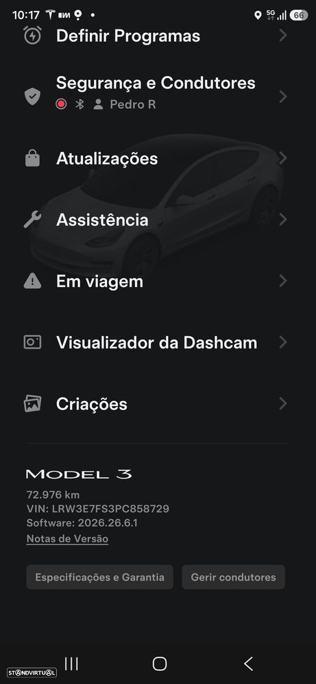 Tesla Model 3 Standard Range Plus RWD - 17