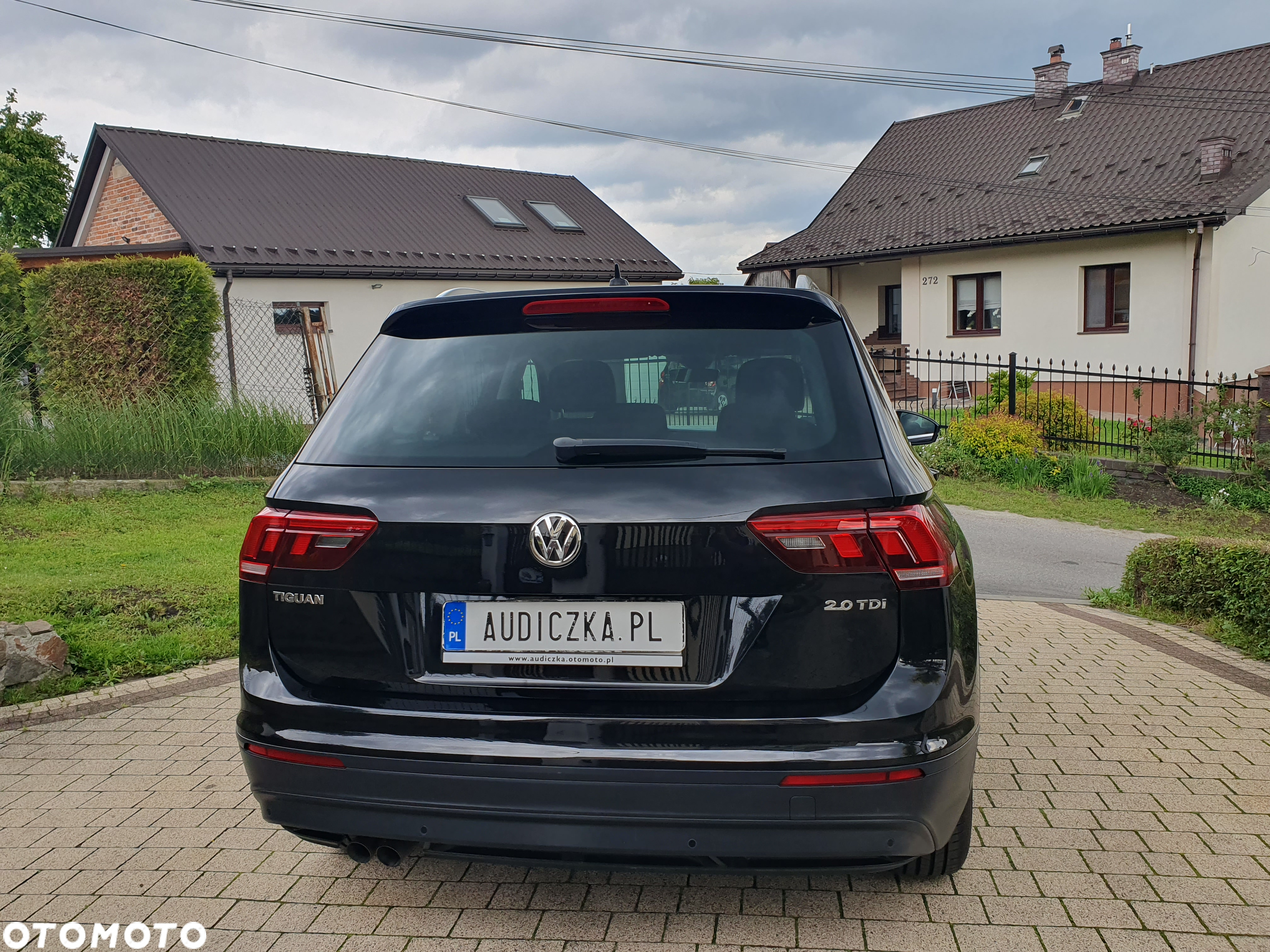 Volkswagen Tiguan 2.0 TDI SCR (BlueMotion Technology) Sound - 32