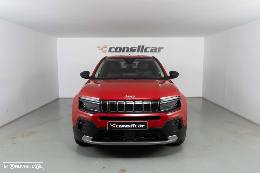 Jeep Avenger 1.2 GSE T3 Summit - 3