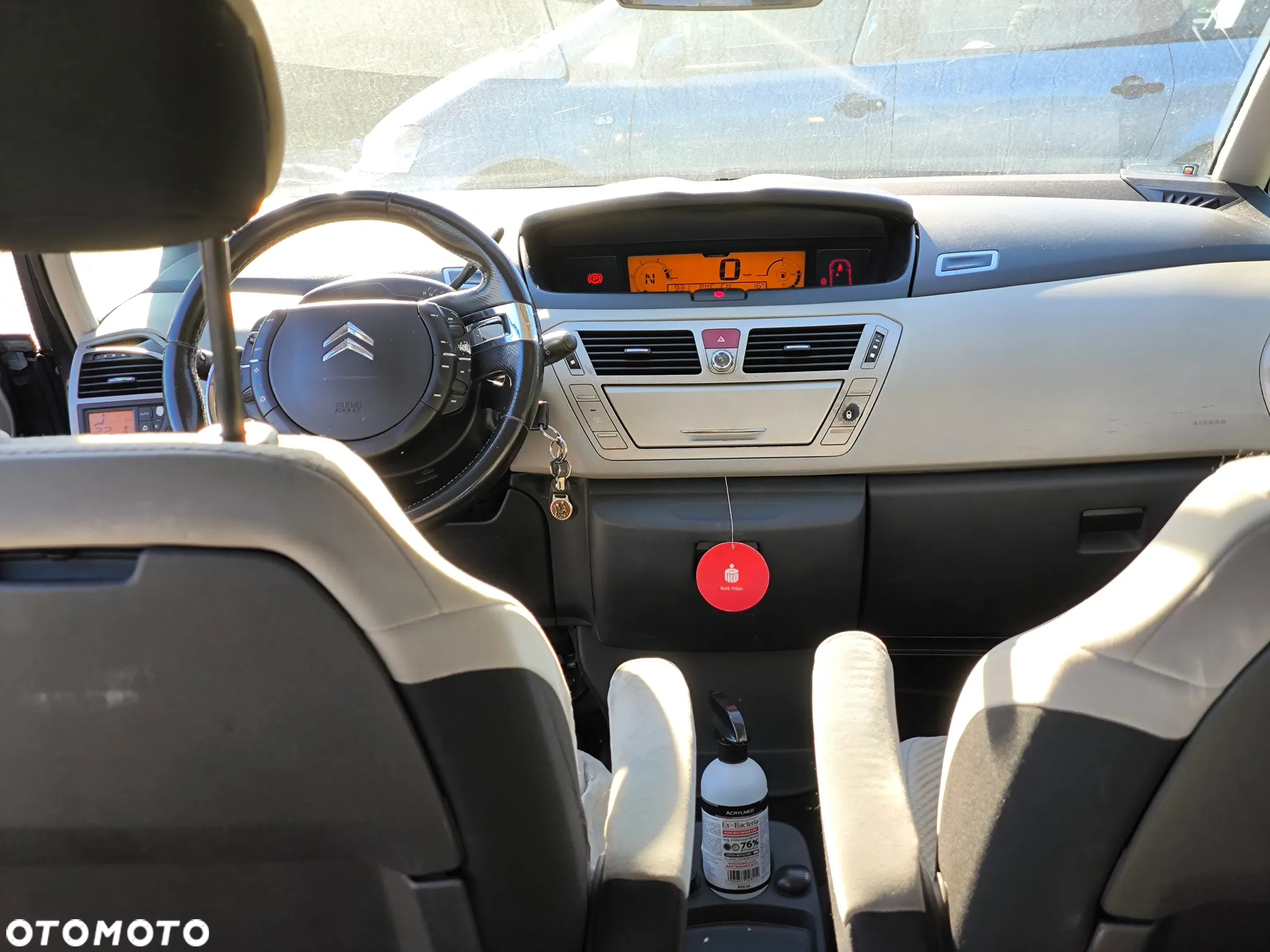 Citroën C4 Picasso 1.6 HDi Equilibre Navi Pack MCP - 3