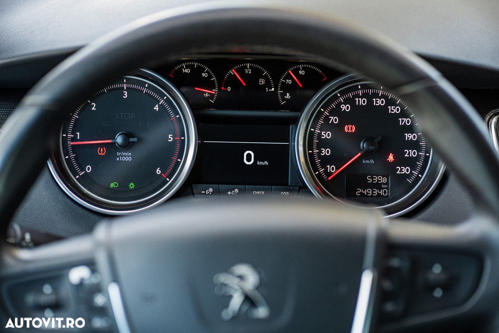 Peugeot 508 - 9