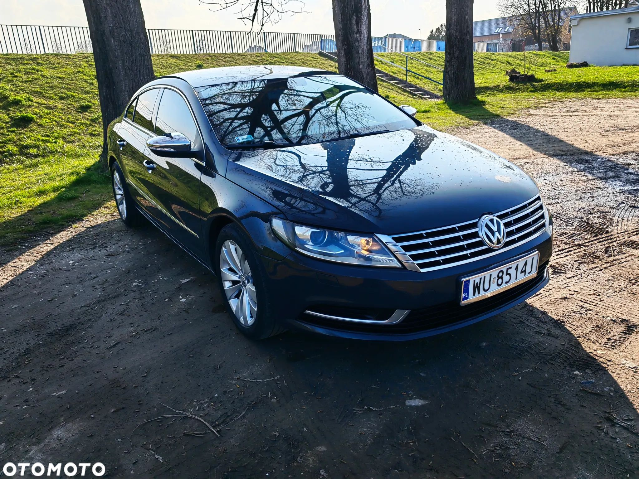 Volkswagen CC 2.0 TDI DPF BMT DSG - 1