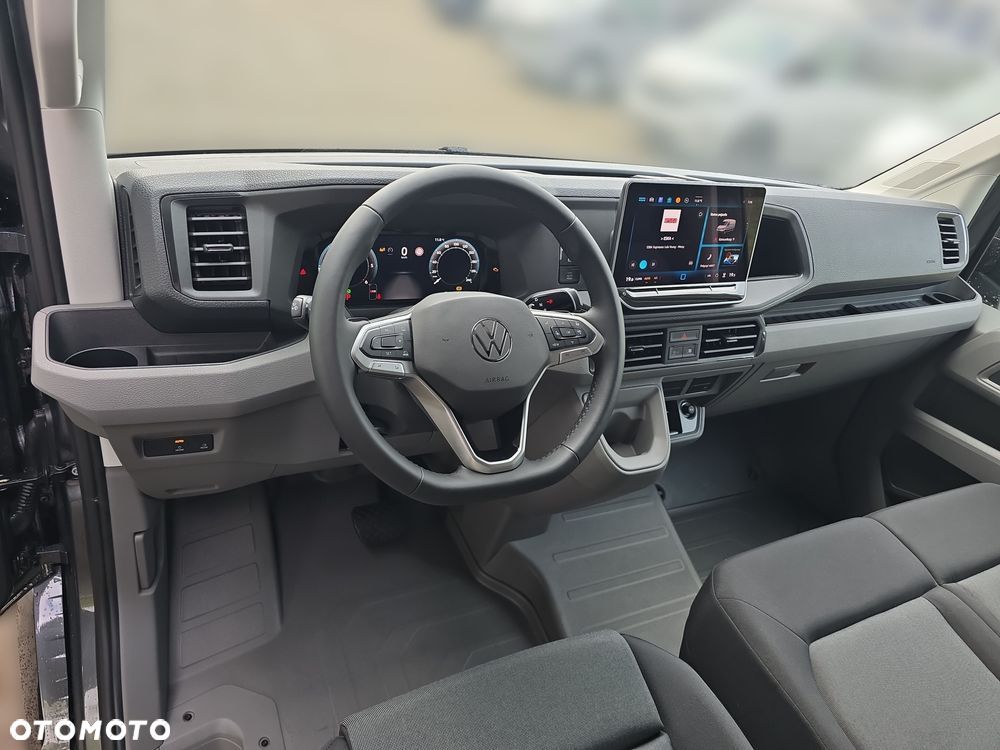 Volkswagen Crafter 35 TDI (14,4m3) automat - 12