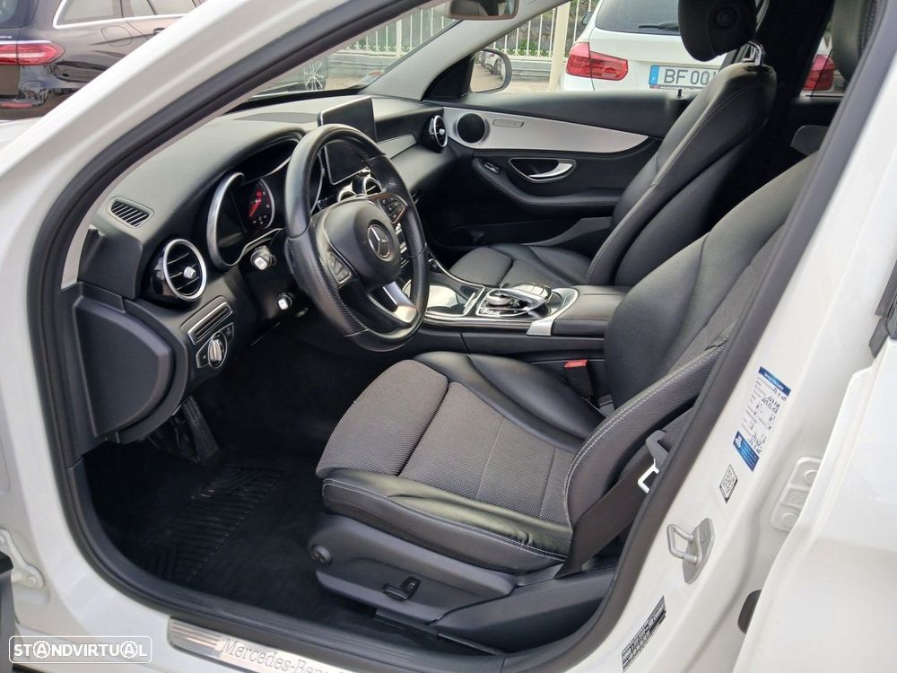 Mercedes-Benz C 220 (BlueTEC) d Station 7G-TRONIC Avantgarde - 19