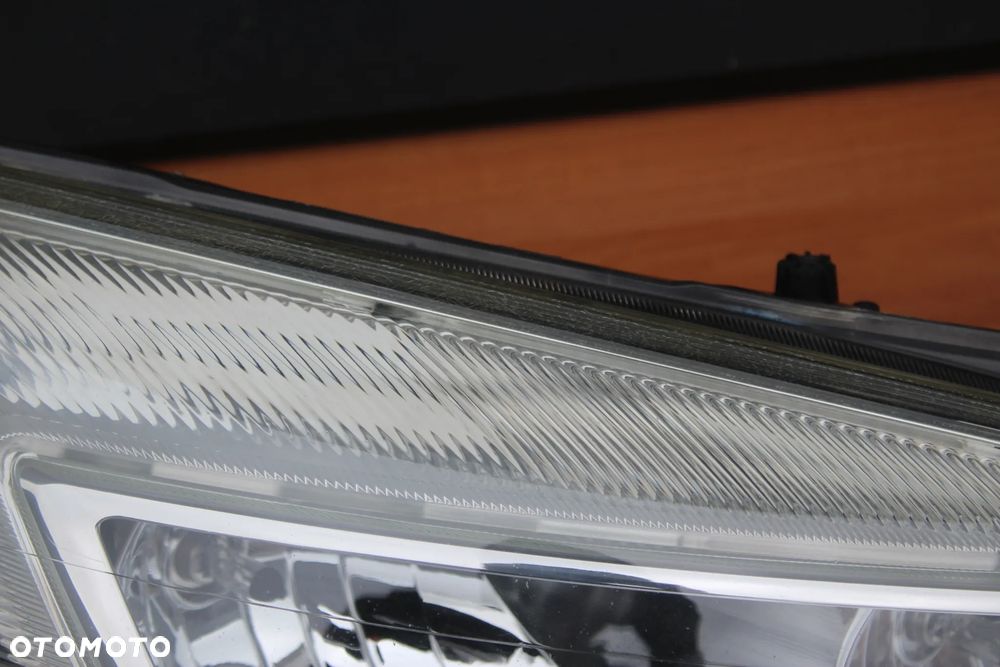 LAMPA PRAWA PRZEDNIA PRAWY PRZÓD OPEL ASTRA J JASNA 13253647 100% OK EUROPA ORYGINAŁ - 8