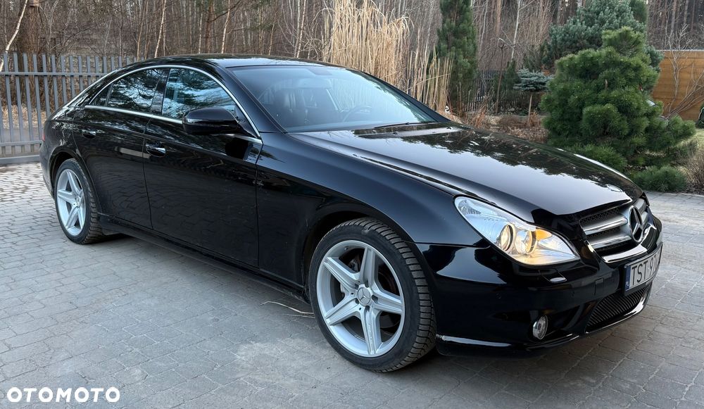 Mercedes-Benz CLS - 9