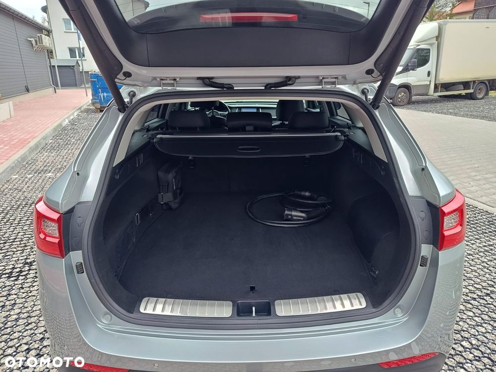 Kia Optima Plug-in Hybrid - 20