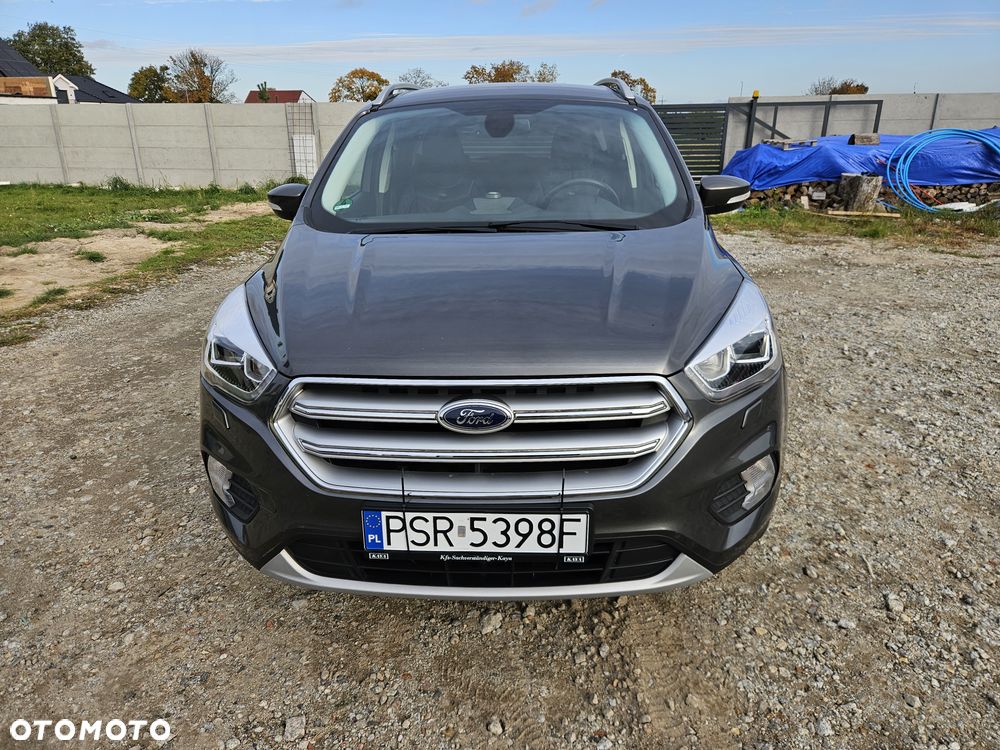 Ford Kuga 2018 photo 3