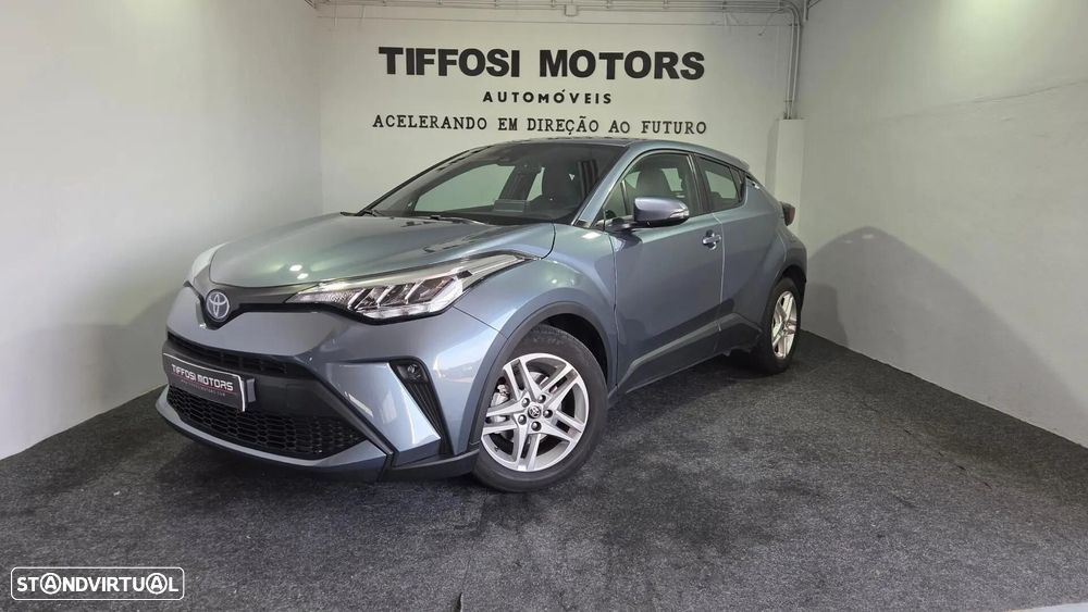 Toyota C-HR 1.8 Hybrid Exclusive - 2