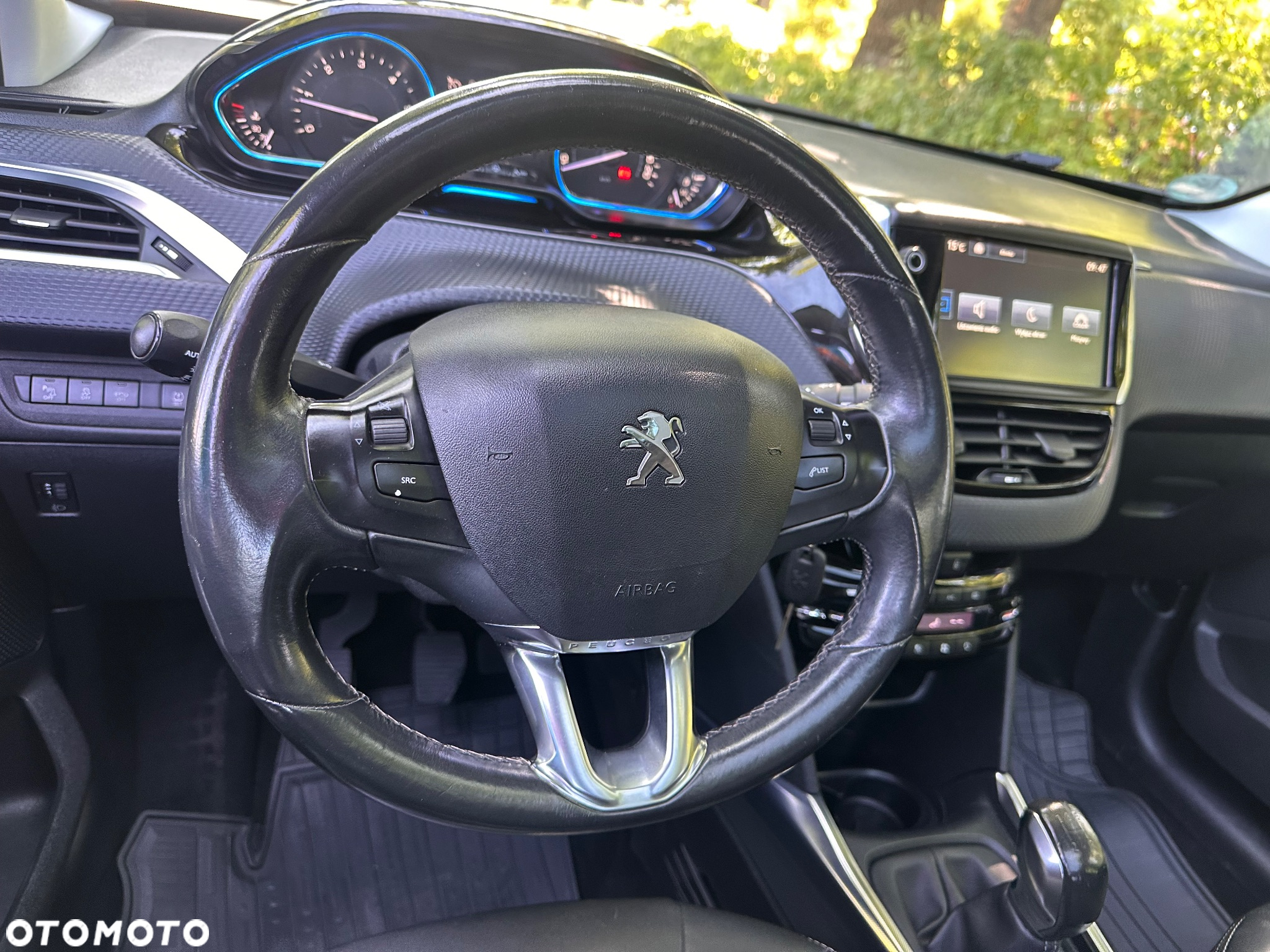 Peugeot 2008 e-HDi FAP 92 STOP & START Style - 34
