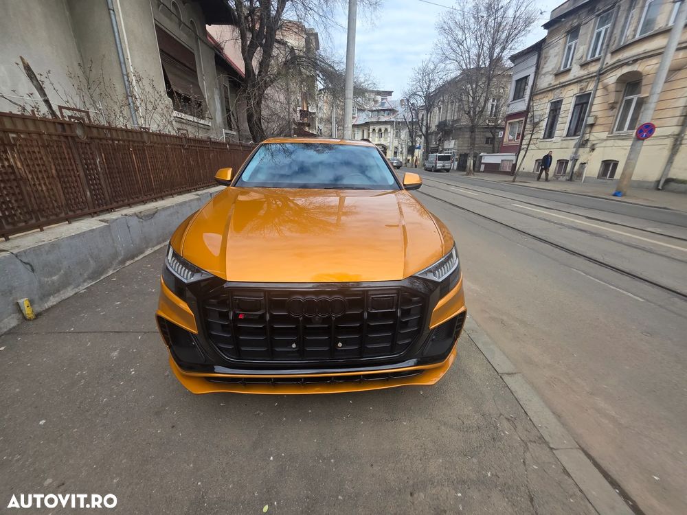 Audi Q8 3.0 50 TDI quattro Tiptronic MHEV - 2