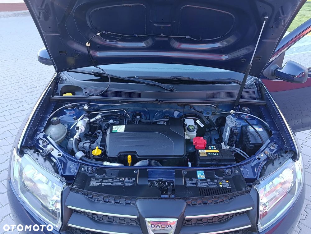 Dacia Sandero 1.2 16V - 14
