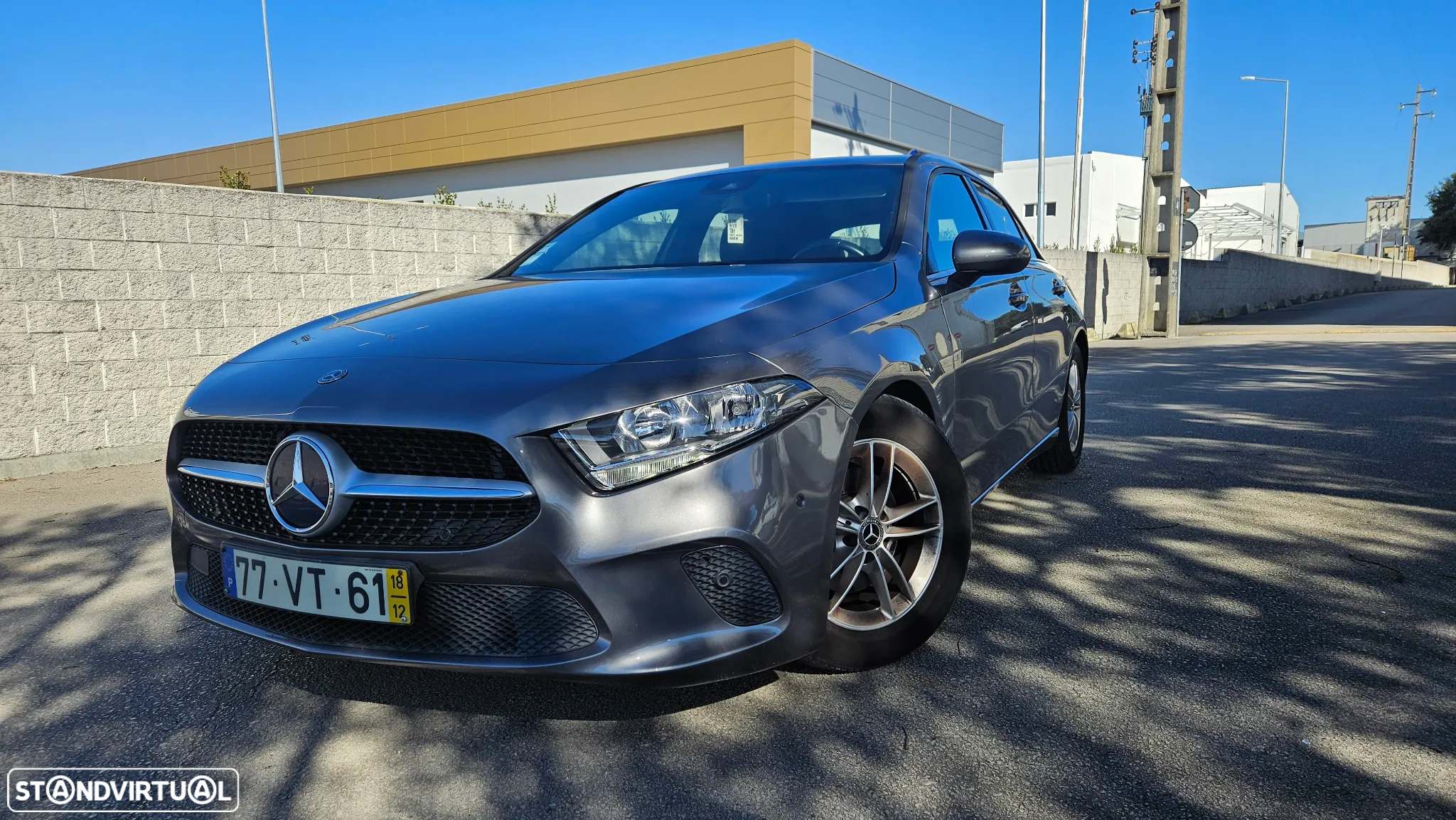 Mercedes-Benz A 160 Style Plus - 2