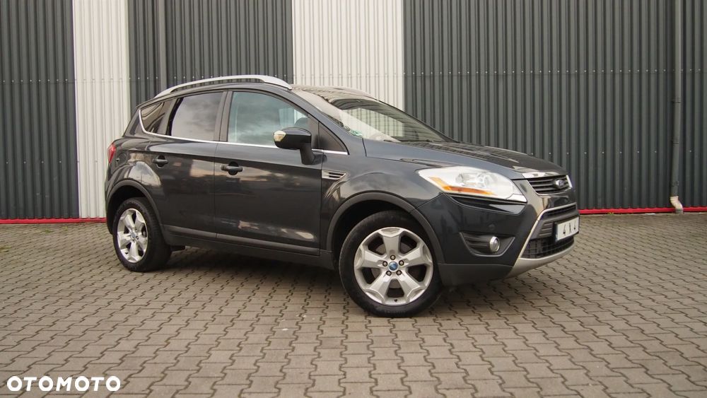 Ford Kuga 2.0 TDCi 4x4 Titanium