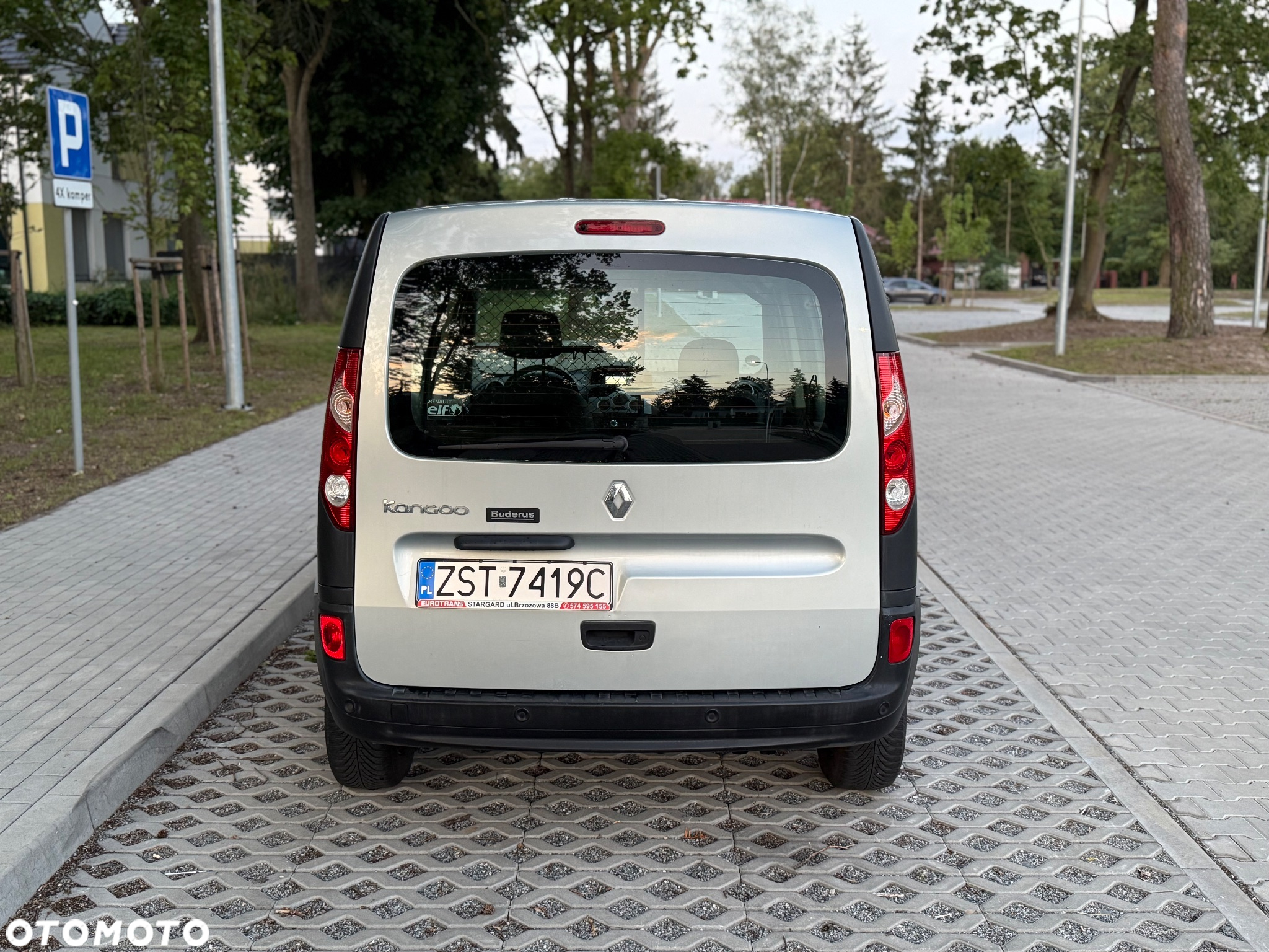 Renault Kangoo - 5