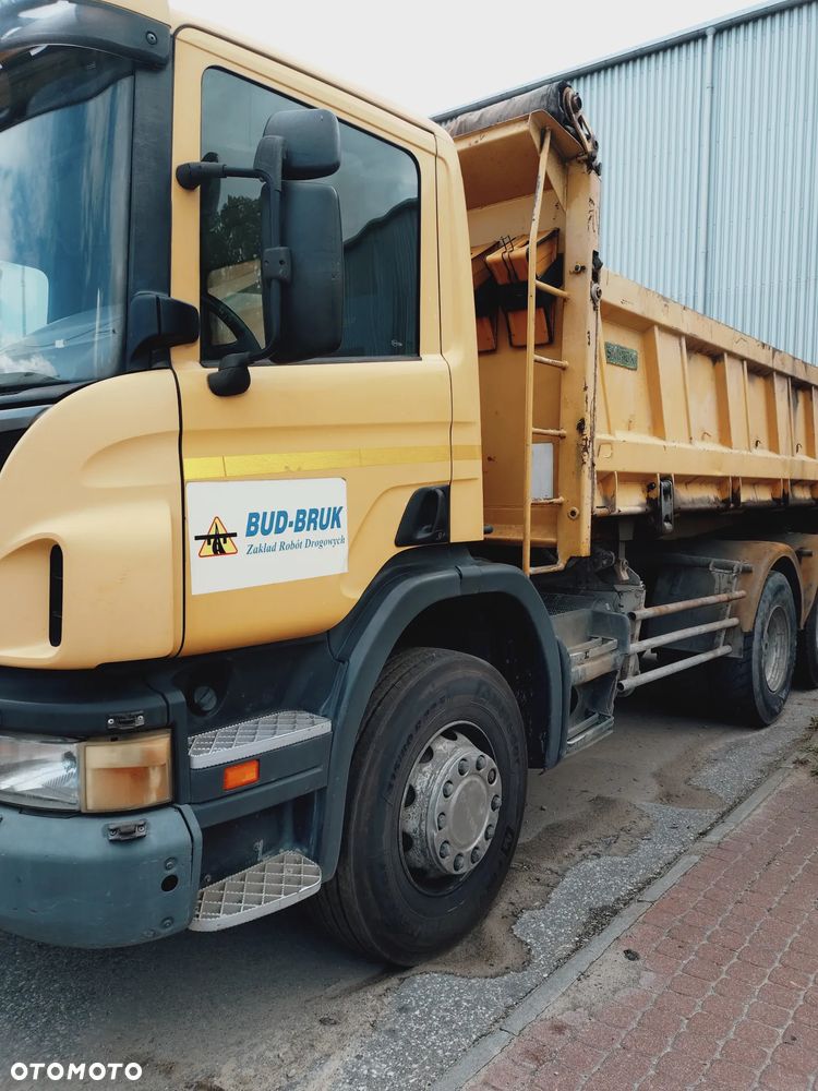 Scania 6x4 12c 380 - 2