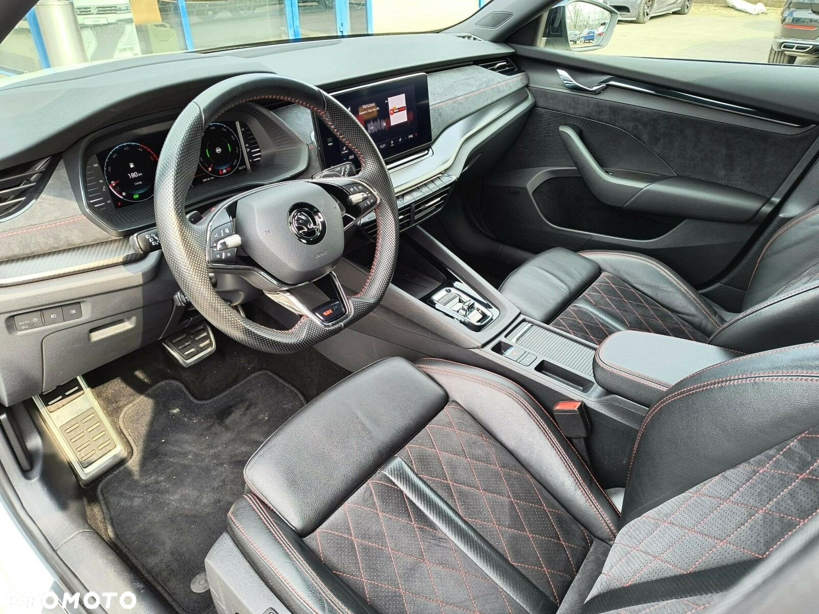Skoda Octavia - 12