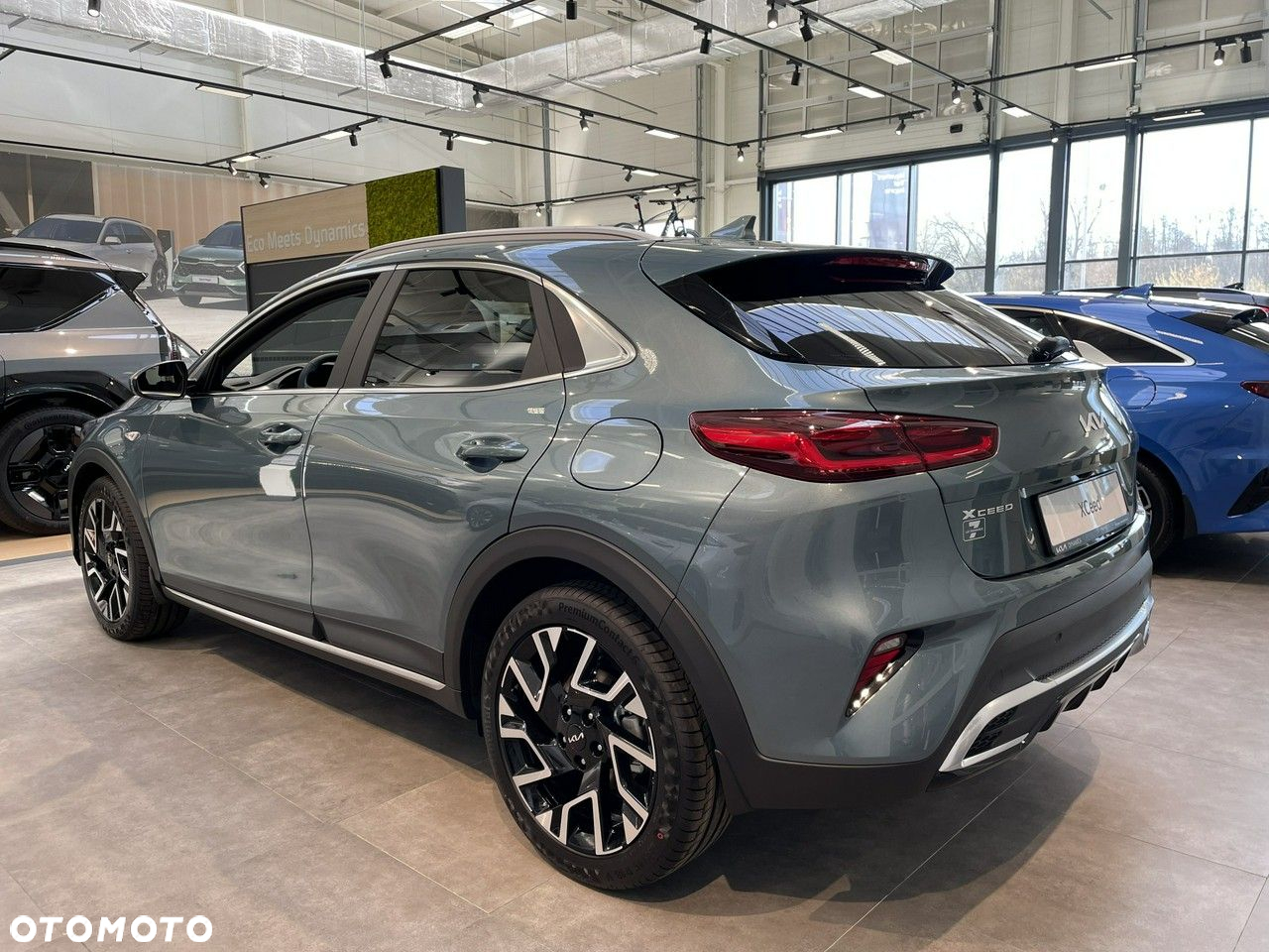 Kia XCeed - 7