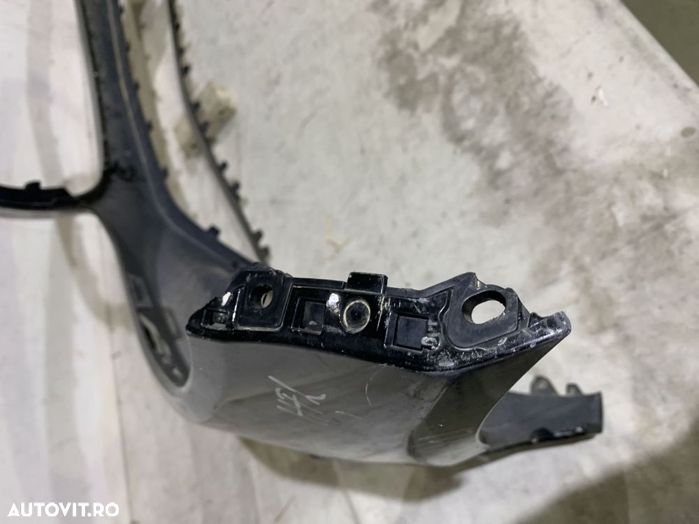 Bara fata Mercedes C-Class W205 AMG facelift, 2019, 2020, 2021, 2022, 2023, A2058856002. - 6