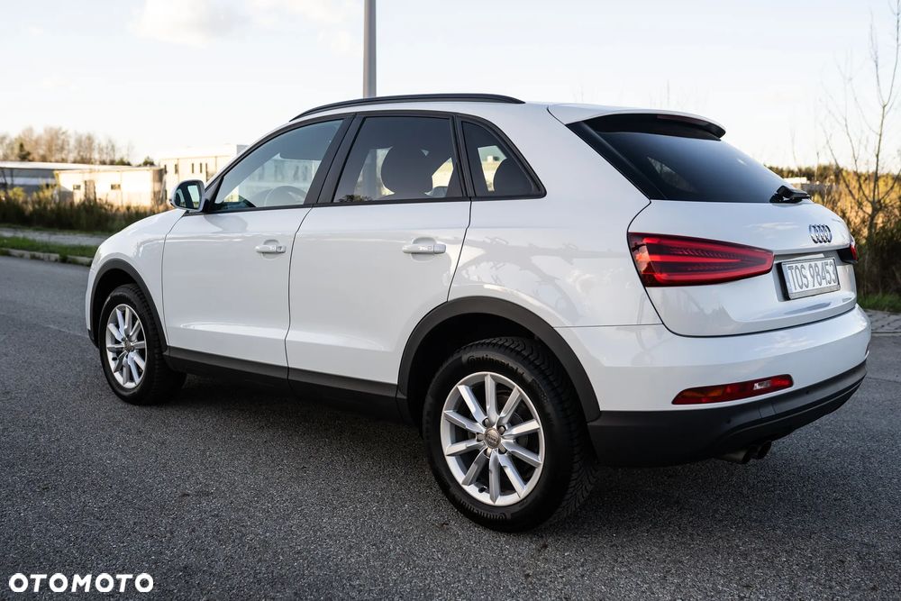 Audi Q3 2.0 TDI Quattro S tronic - 10