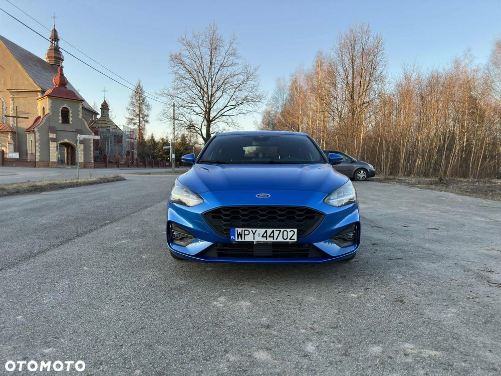Ford Focus 1.0 EcoBoost Active - 16