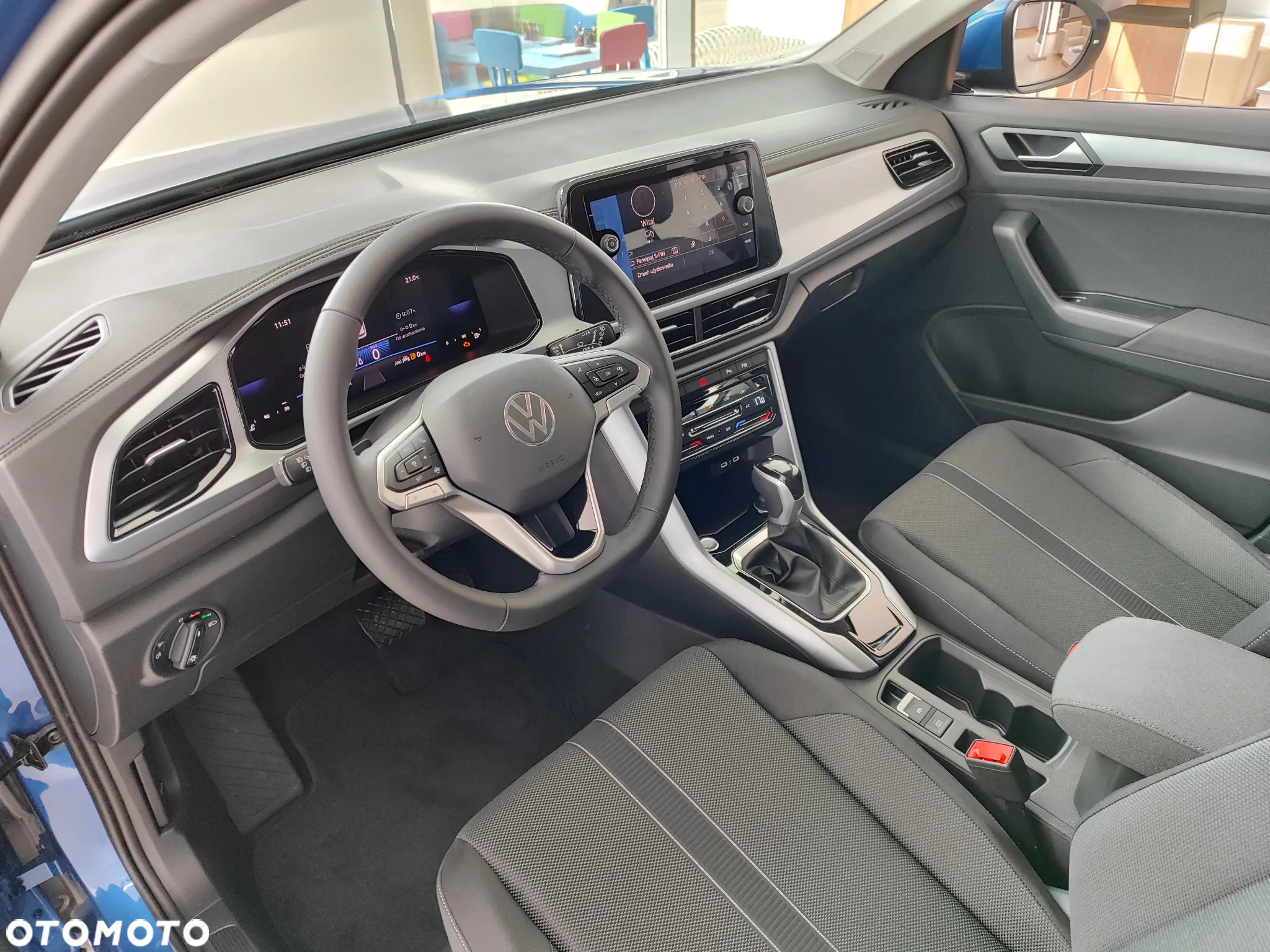 Volkswagen T-Roc 1.5 TSI Life Plus DSG - 16