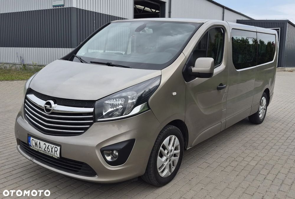 Opel Vivaro L2H1 2,9t Edition - 1