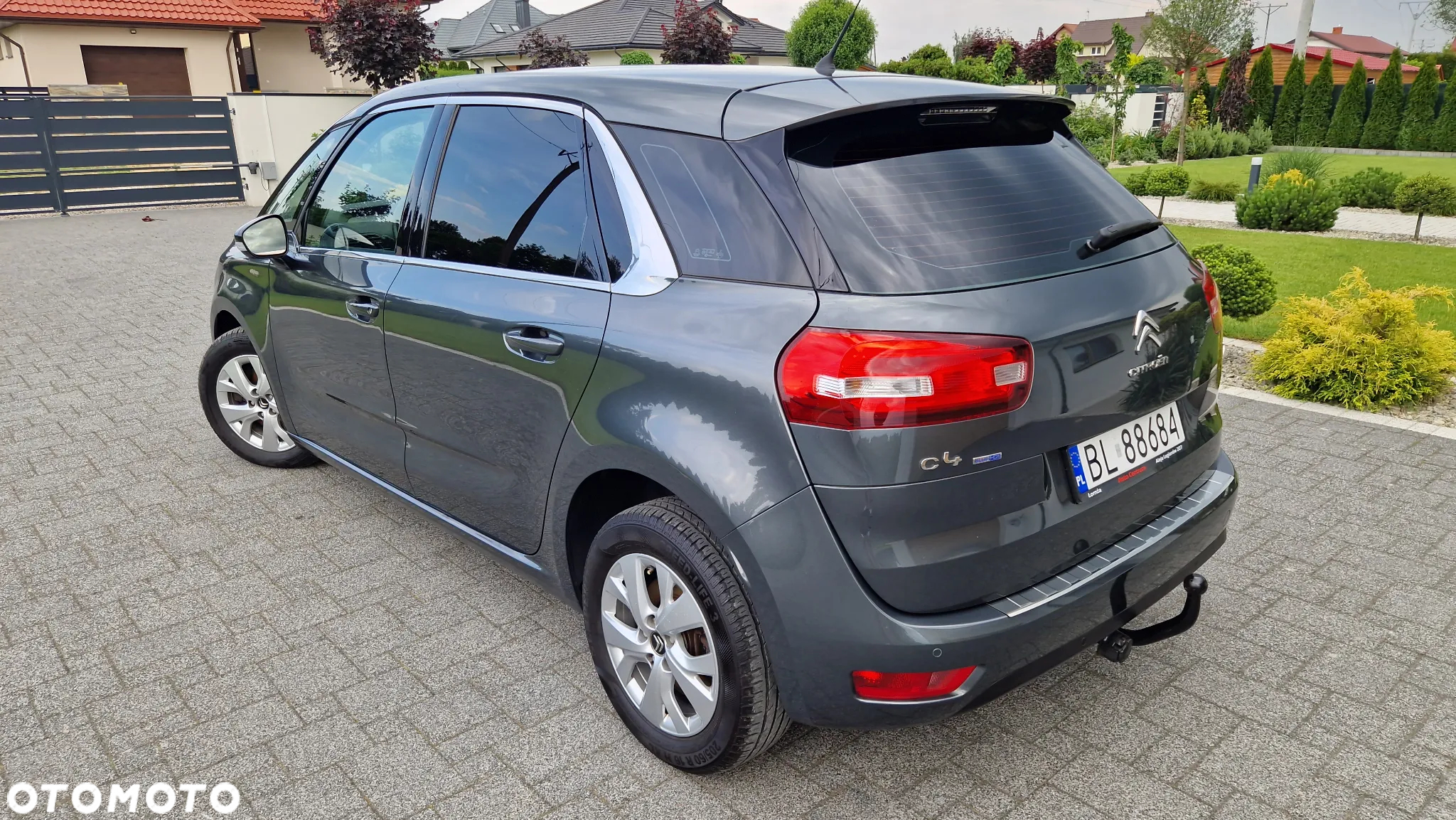 Citroën C4 Picasso 2.0 BlueHDi Exclusive - 4