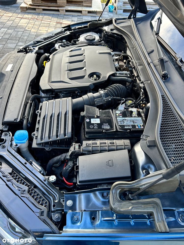 Skoda Superb 2.0 TDI Ambition DSG7 - 19