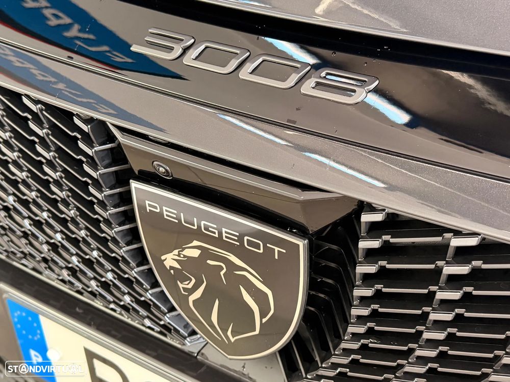Peugeot 3008 1.2 Hybrid Allure Pack e-DCS6 - 38