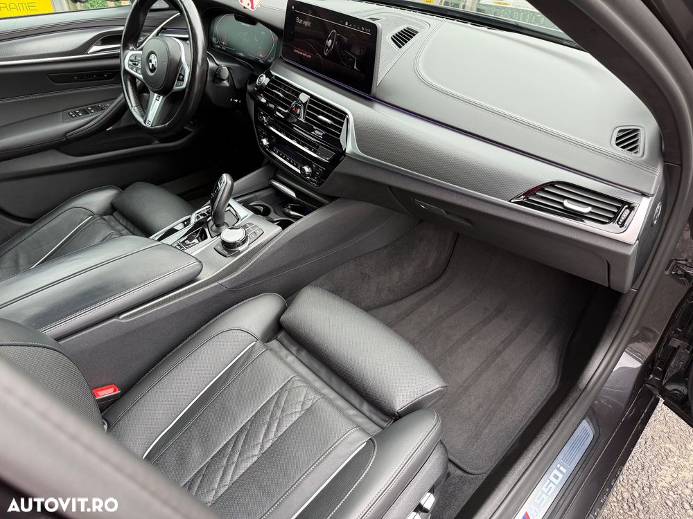 BMW M5 M550i xDrive Aut. - 27