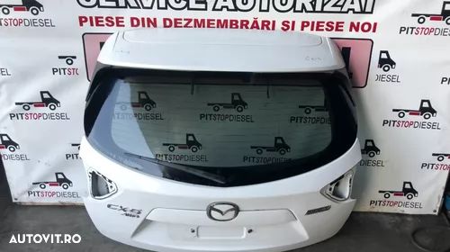 Haion spate Mazda CX-5  2012 2013 2014 2015 - 1