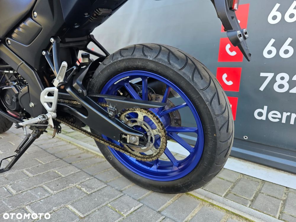 Yamaha MT - 7