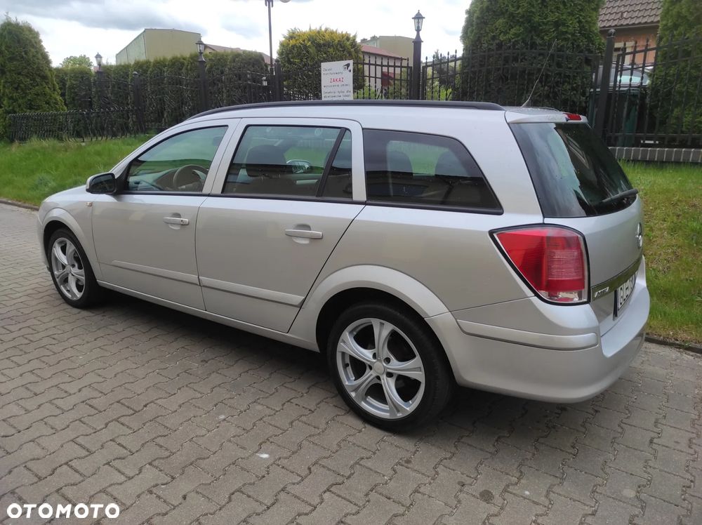 Opel Astra 1.6 Sport - 5