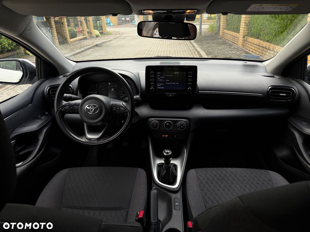 Toyota Yaris 1.5 Comfort - 9