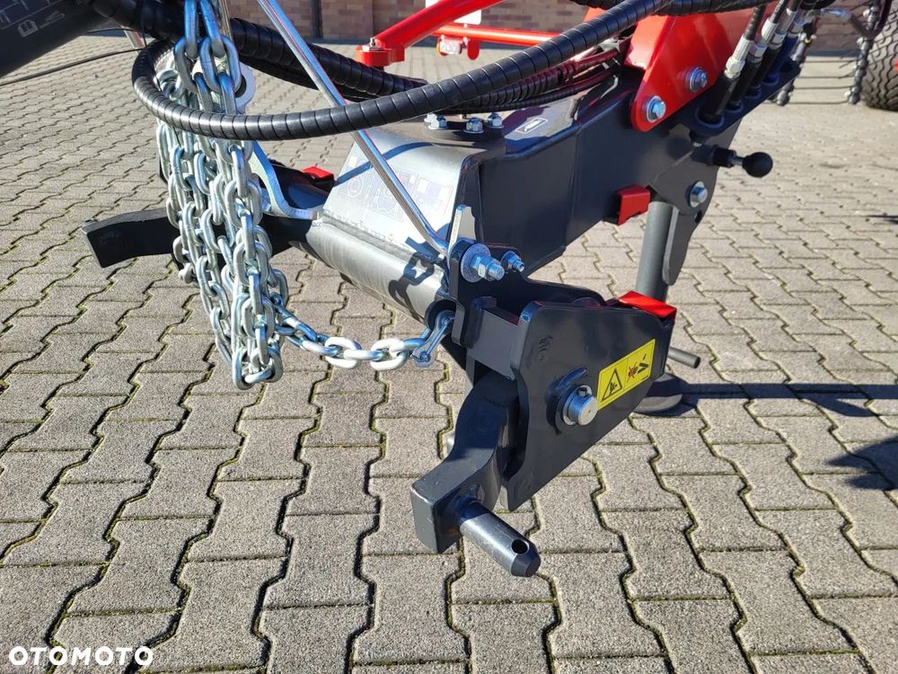 SIP Zgrabiarka 2-wirnikowa STAR 930 I 28 TC H - 19