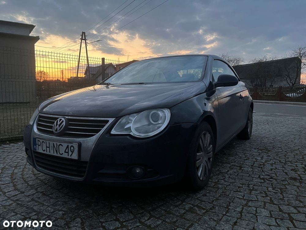 Volkswagen Eos 2.0 TDI DPF - 4