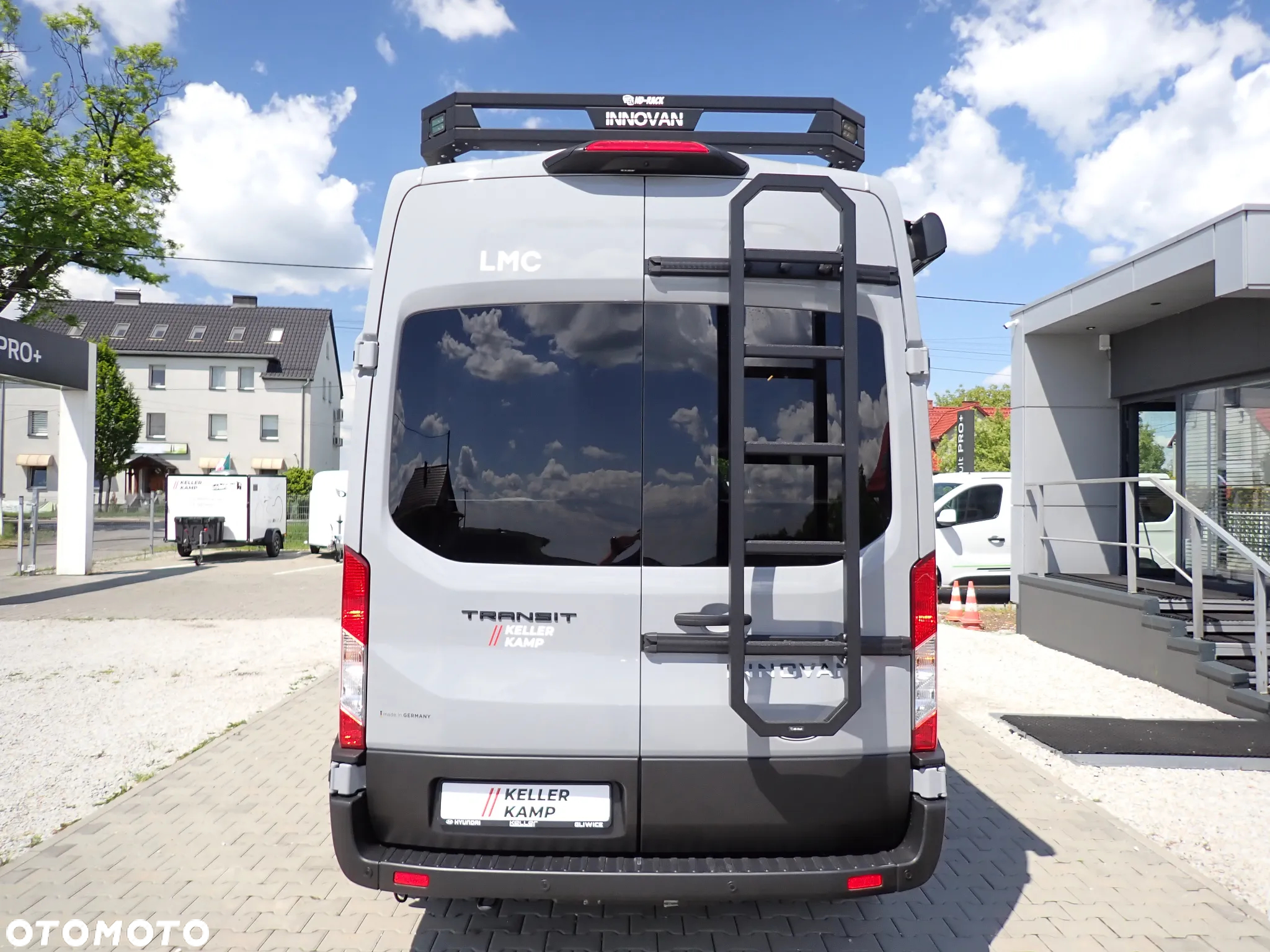 LMC INNOVAN 590 ACTIVE Model 2025 - 6