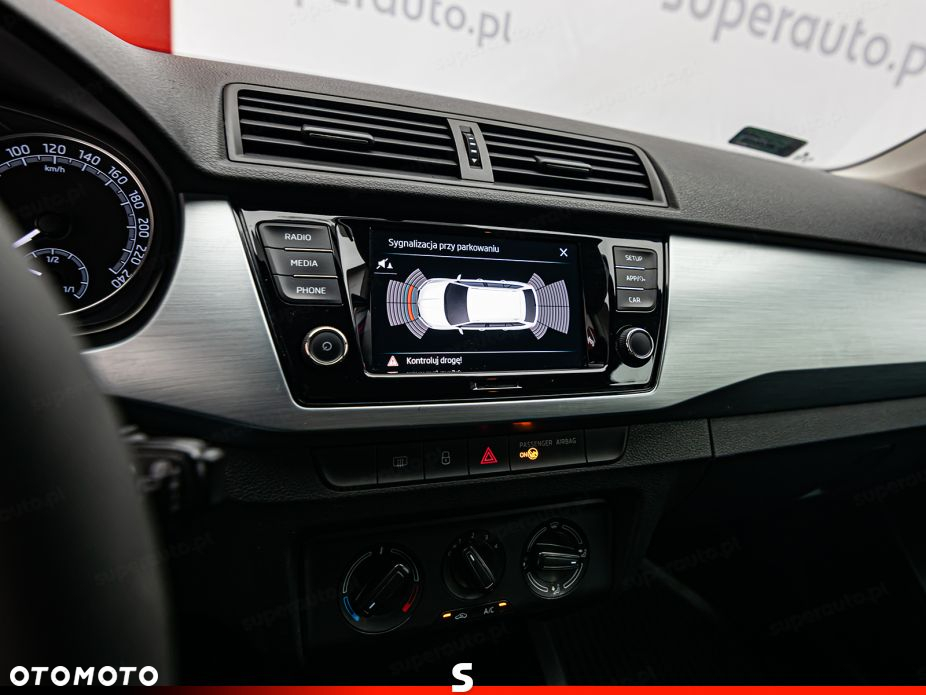Skoda Fabia 1.0 TSI Ambition DSG - 15