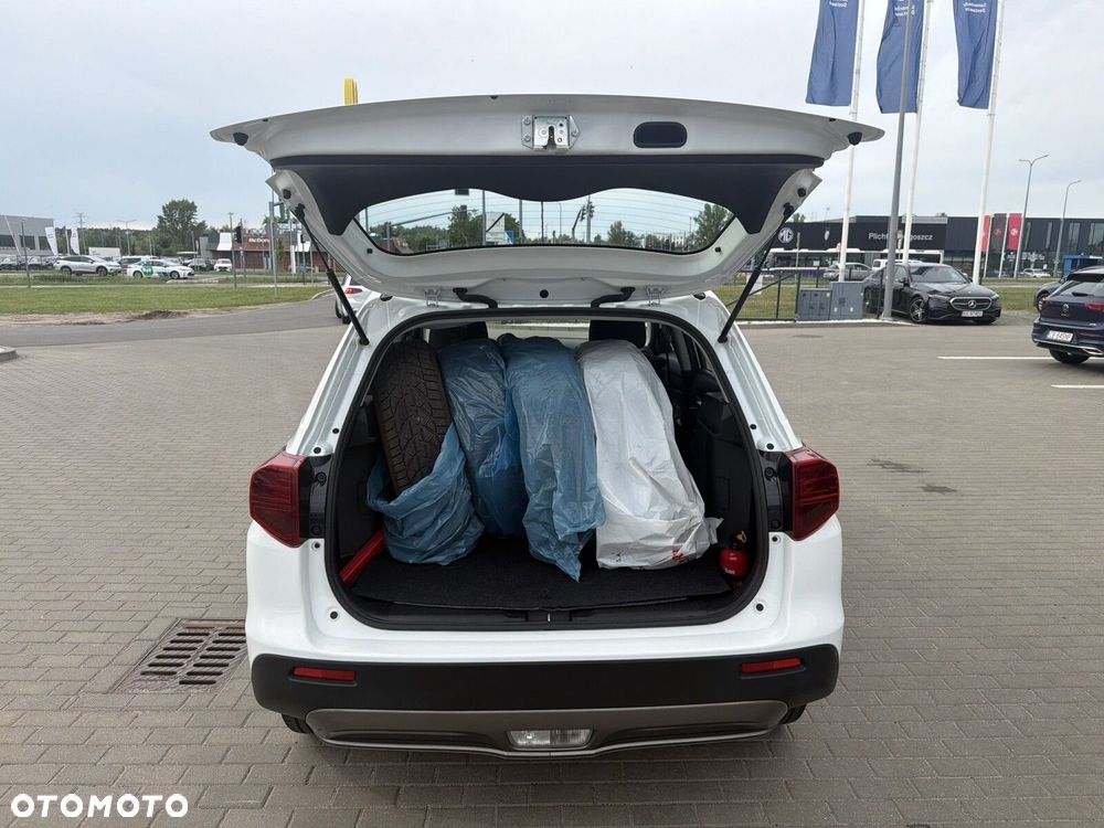 Suzuki Vitara 1.4 Boosterjet SHVS Comfort Plus 2WD - 18