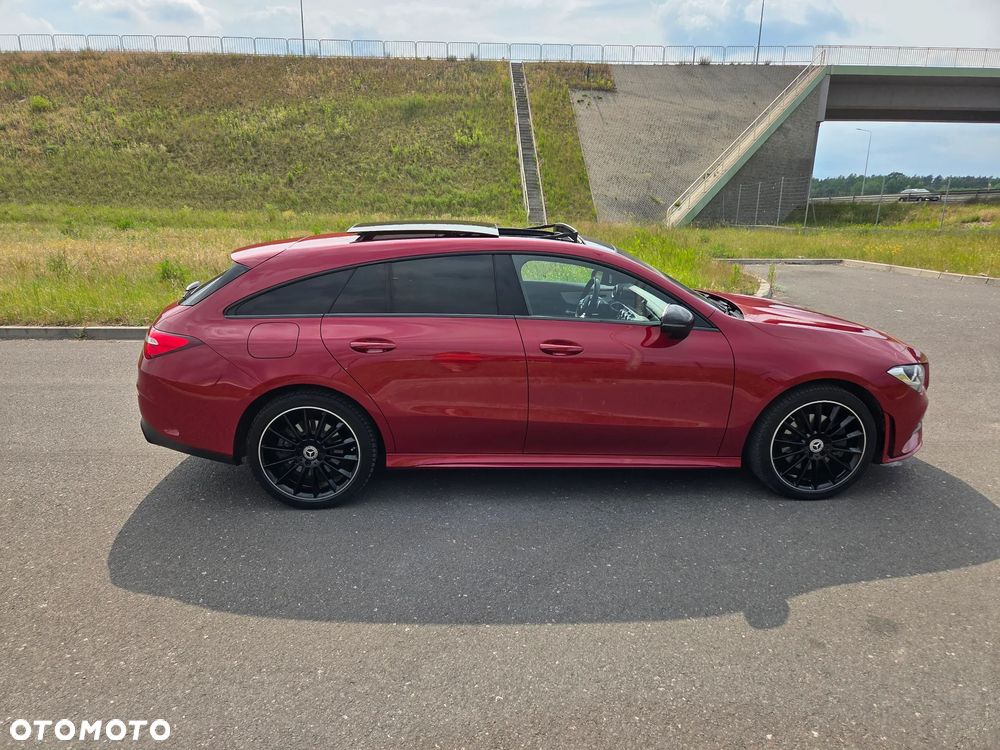 Mercedes-Benz CLA 250 e 8G-DCT AMG Line - 7