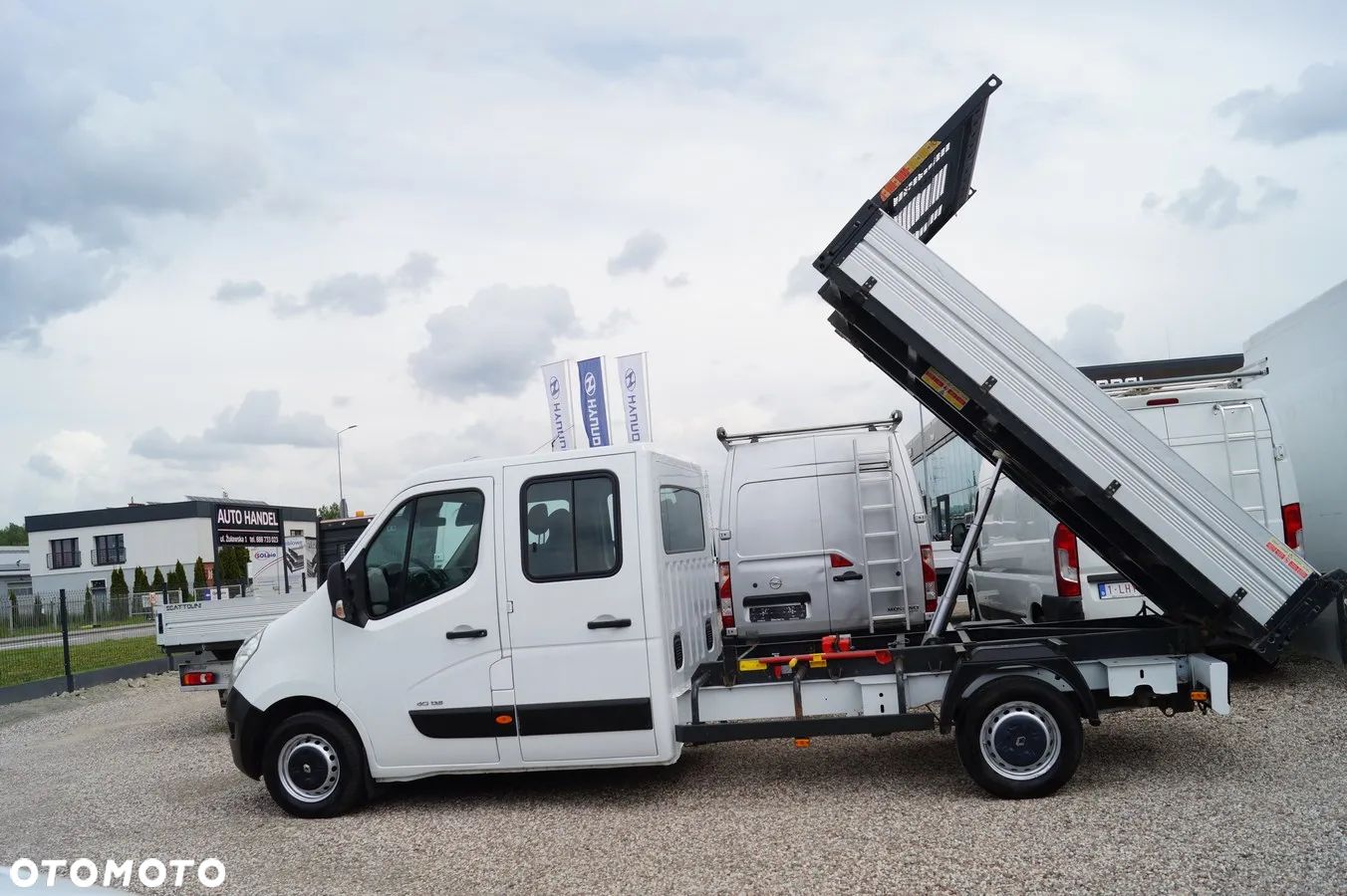 Renault Master - 1
