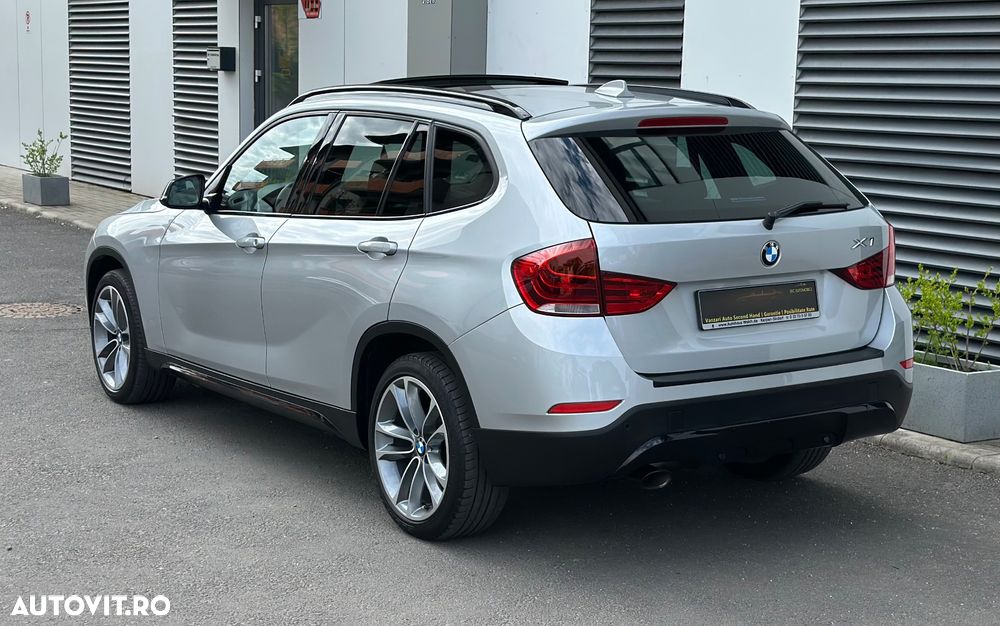 BMW X1 xDrive25d Aut. Sport Line - 7