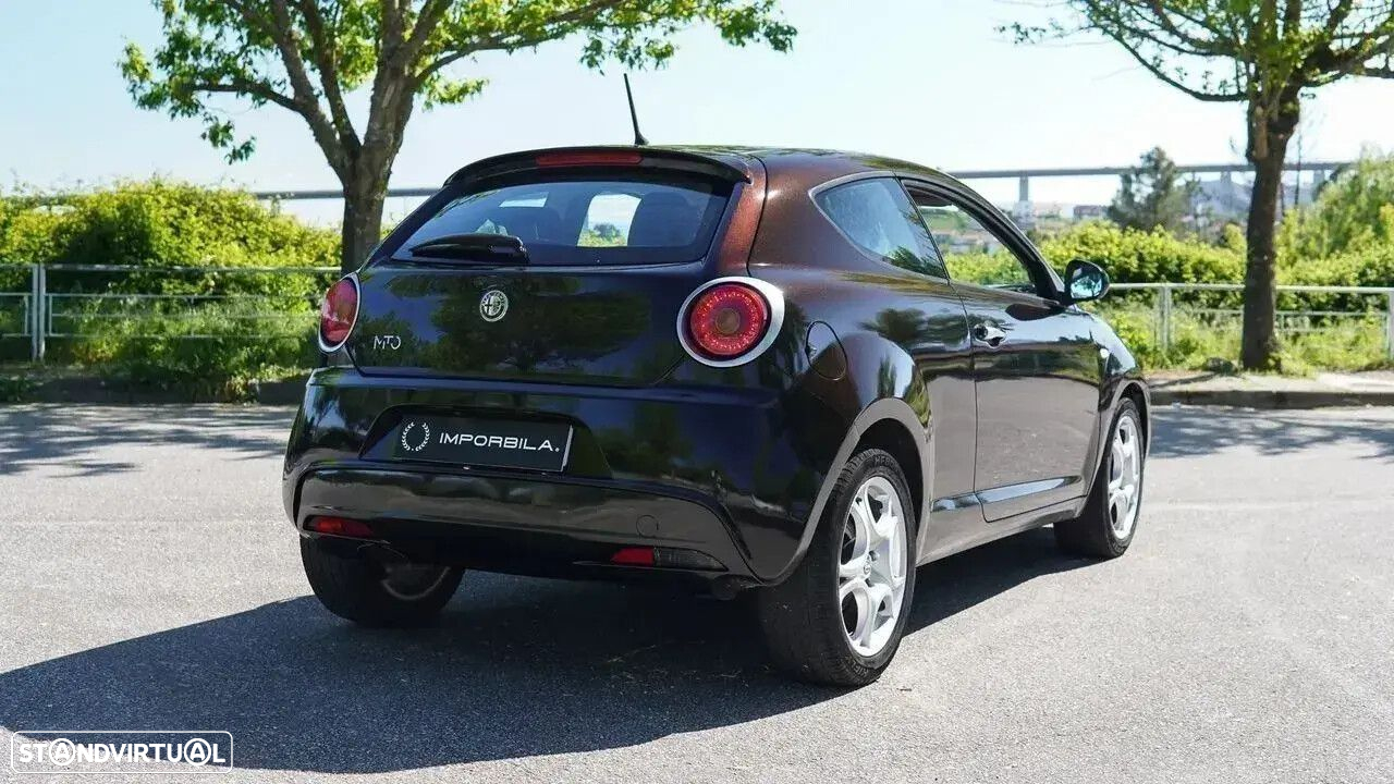 Alfa Romeo MiTo 1.3 JTD Distinctive - 13