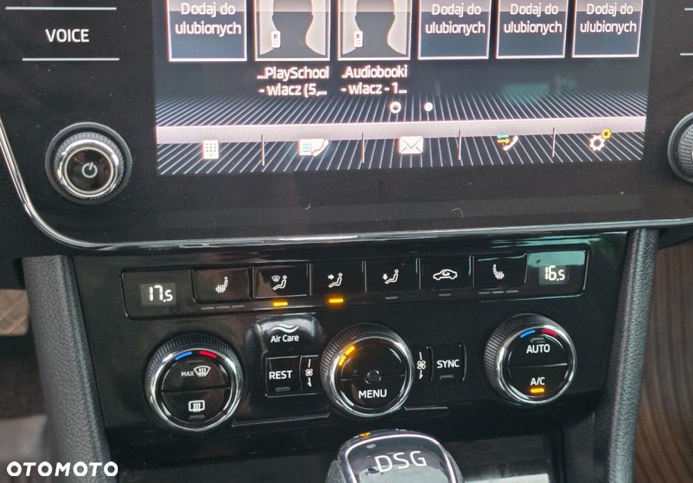Skoda Superb - 18