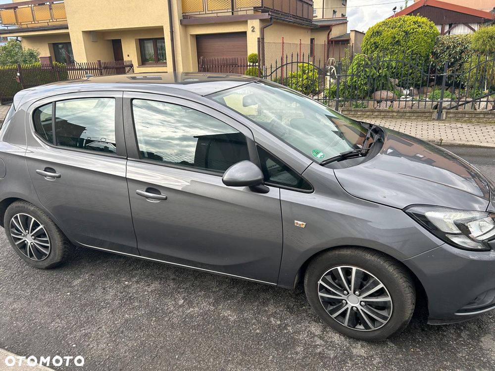 Opel Corsa 1.4 Edition - 4