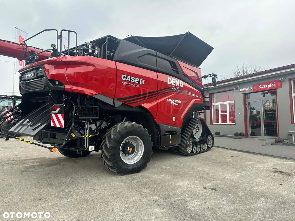 Case IH AF10 - 15