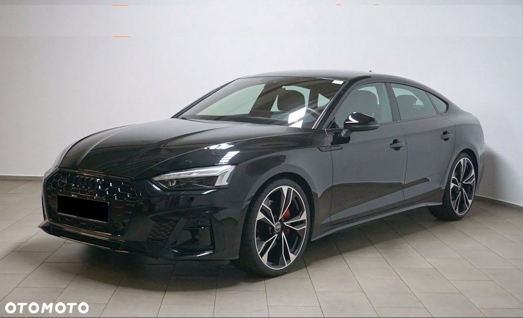 Audi A5 Sportback 45 TFSI quattro S tronic S line - 1