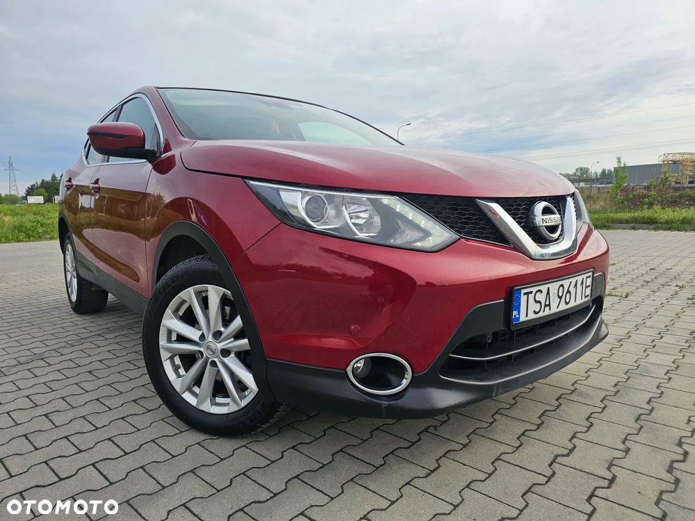 Nissan Qashqai - 9